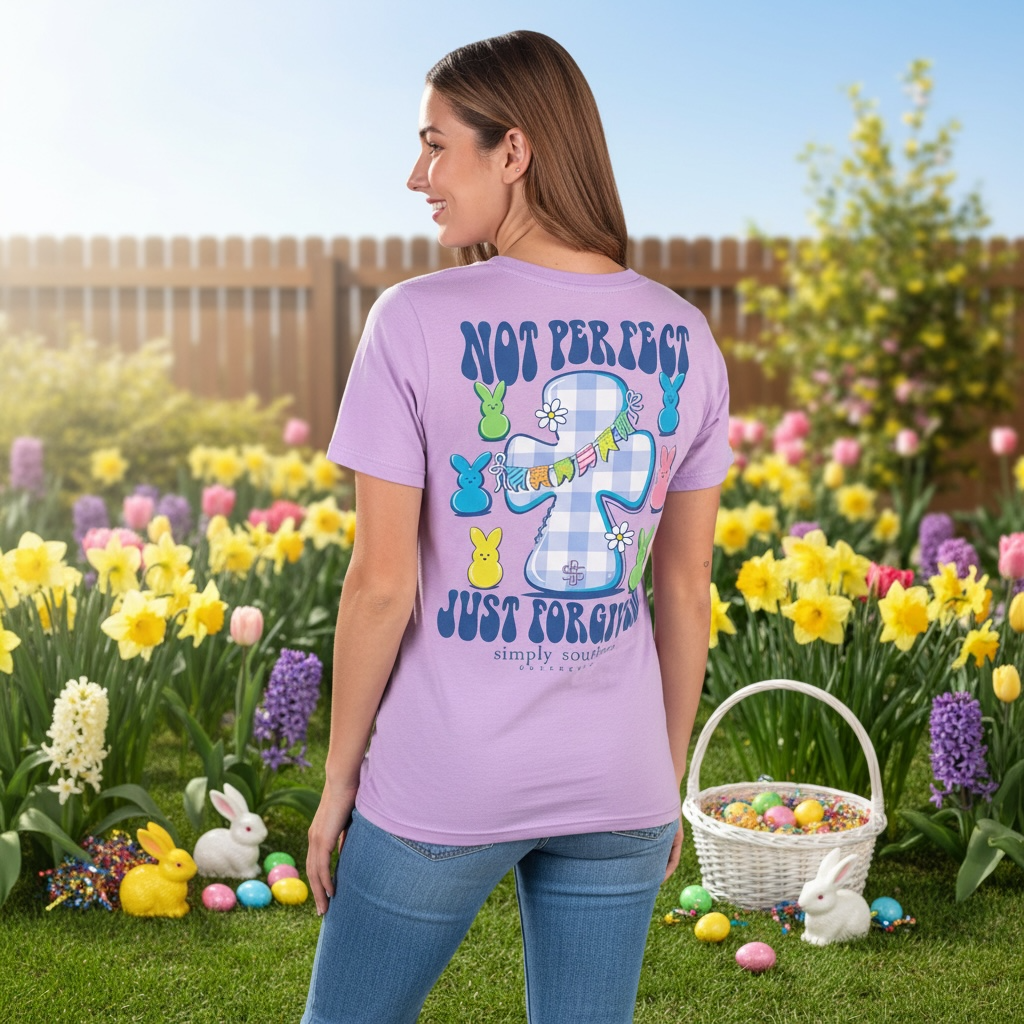EASTER- FORGIVEN PURPLE