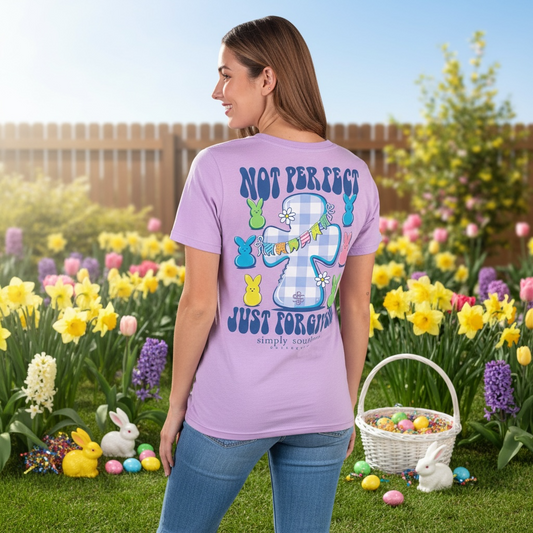 EASTER- FORGIVEN PURPLE
