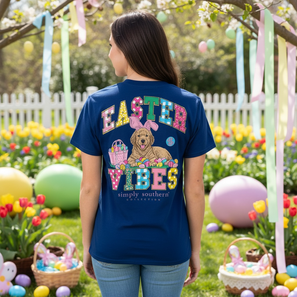 EASTER VIBES