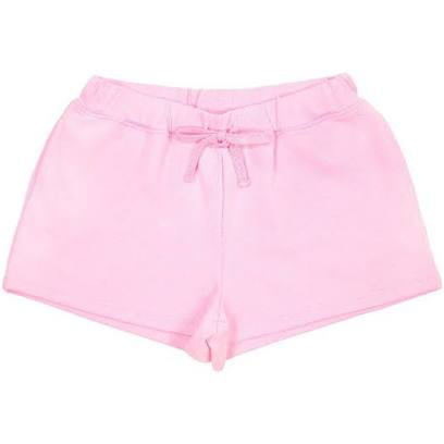 SOLID SHORTS PINK