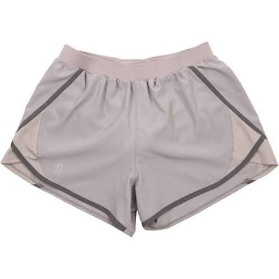 ATHLETIC SHORTS GRAY