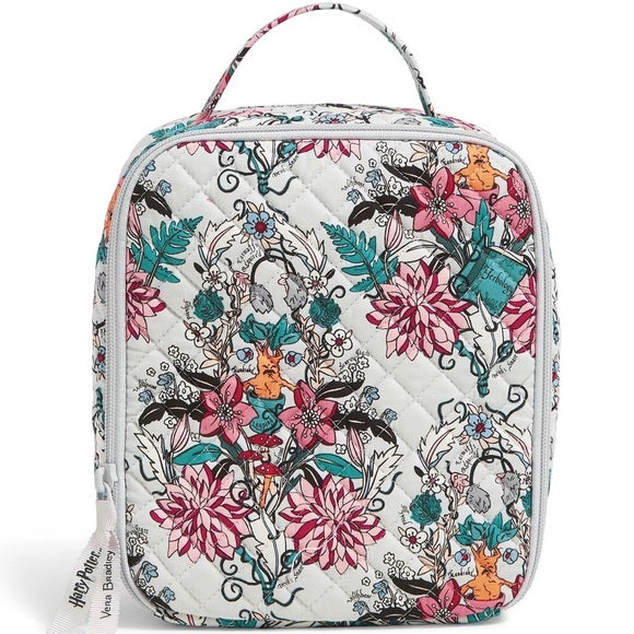 VERA BRADLEY HARRY POTTER LUNCH BOX