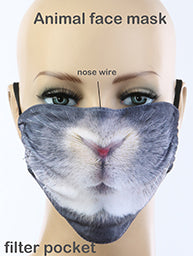 Animal Face Masks