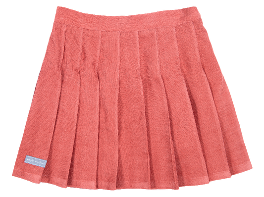 SIMPLY SOUTHERN CORDUROY SKIRT SPICE