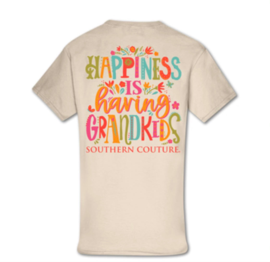 HAPPINESS IS HAVING GRANDKIDS