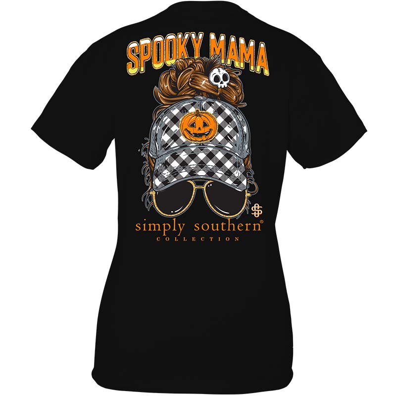 SIMPLY SOUTHERN SPOOKY MAMA