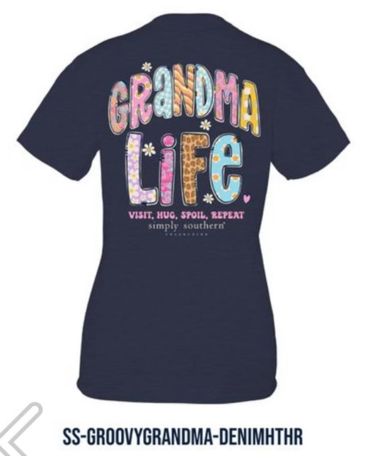 GRANDMA LIFE