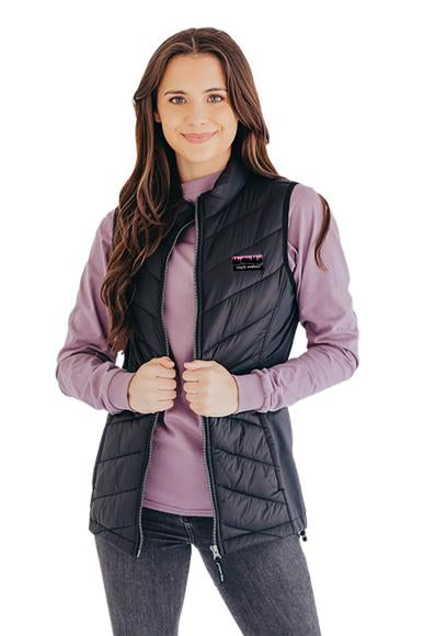 SIMPLY WARM VEST BY SIMPLY SOUTHERN