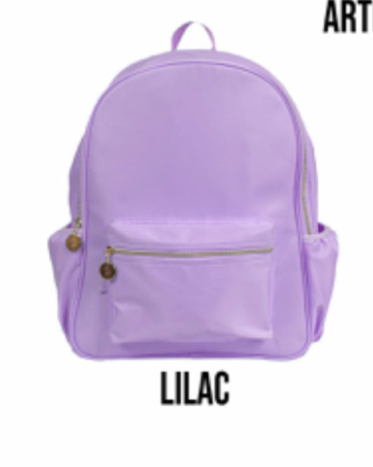 SIMPLY SOUTHERN BACKPACK LILAC