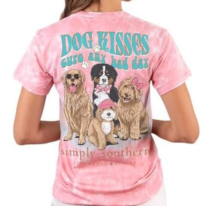 DOG KISSES YOUTH
