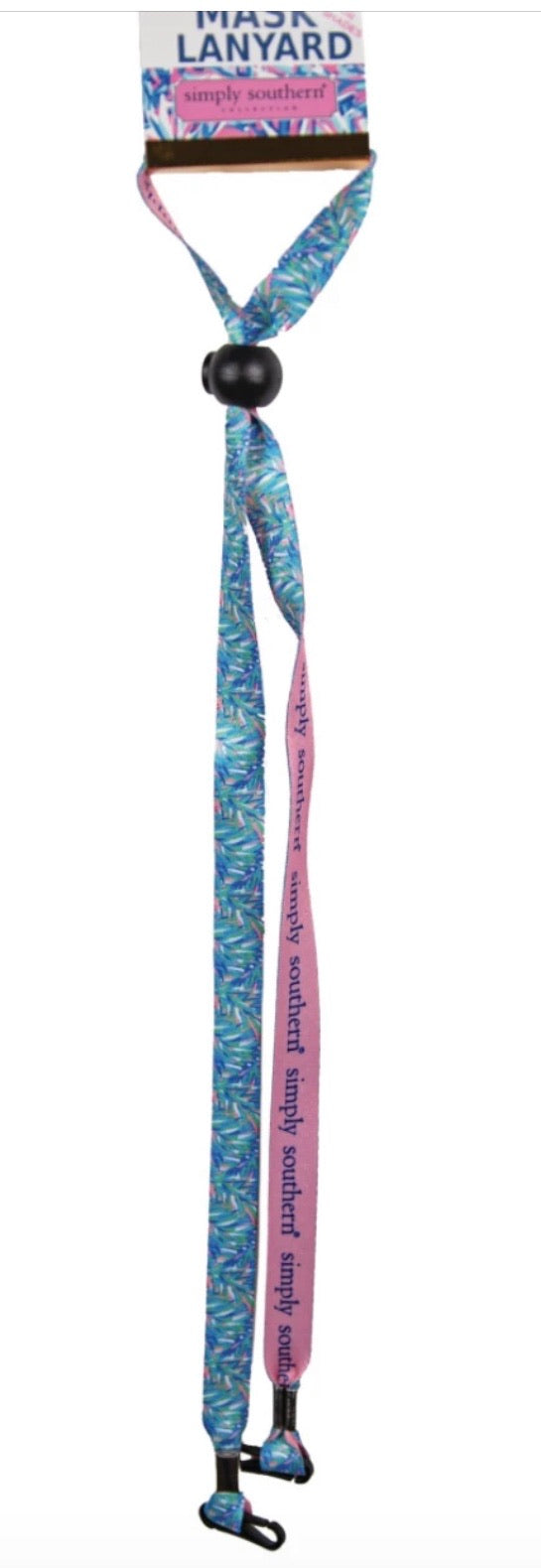 SIMPLY SOUTHERN MASK LANYARD