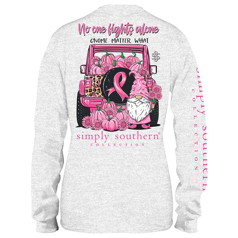 SIMPLY SOUTHERN NO ONE FIGHTS ALONE A Boutique WV