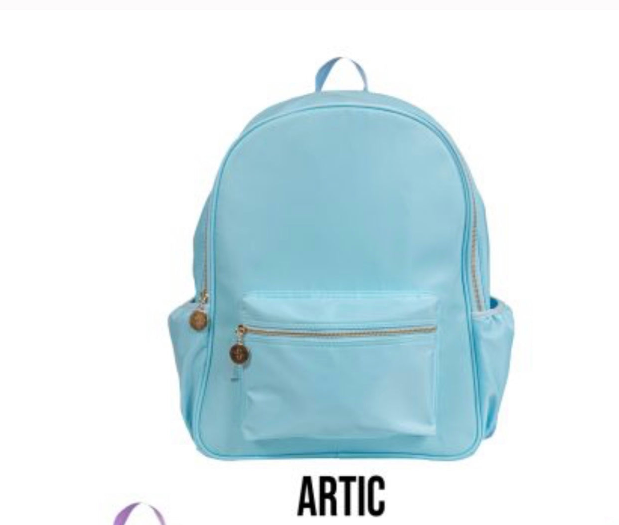 SIMPLY SOUTHERN BACKPACK ARCTIC