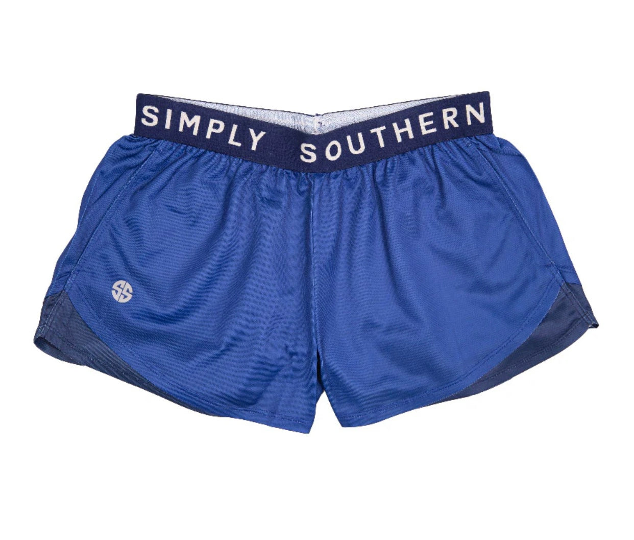 Simply Southern Gray Shorts