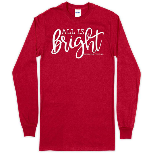 CHRISTMAS-ALL IS BRIGHT BY SOUTHERN COUTURE