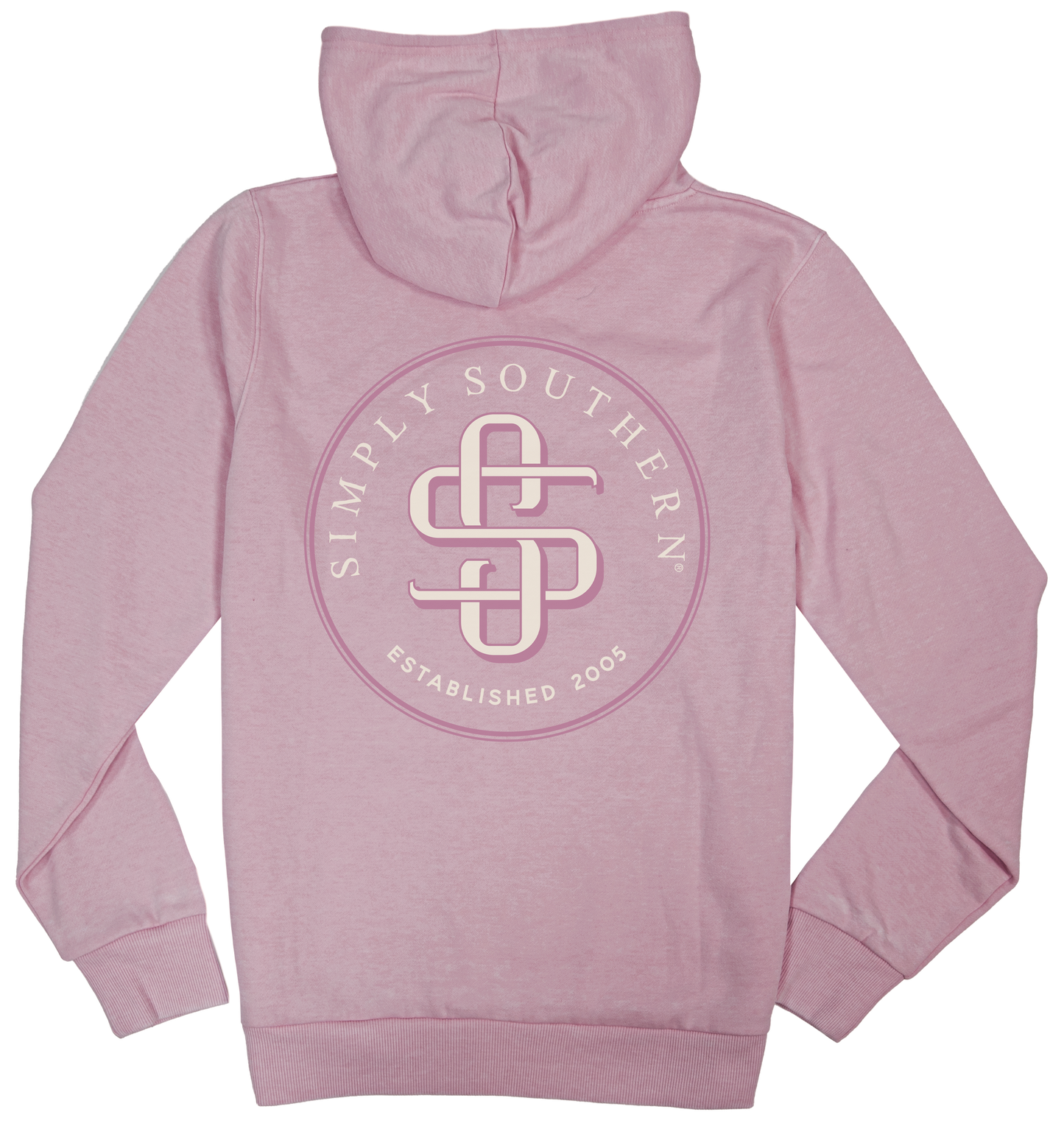 SIMPLY SOUTHERN LOGO SOFT HOODIE